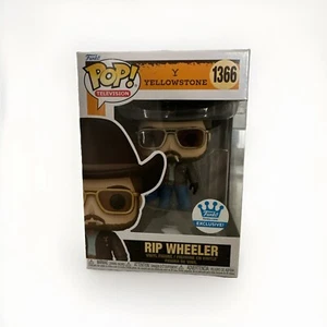 POP! Television #1366 RIP WHEELER With Cooler Exclusive Funko Vinyl Figure! - Bild 1 von 2