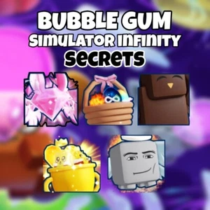 Bubble Gum Simulator Infinity | BGSI | SECRET Pets - CHEAPEST - Bild 1 von 92