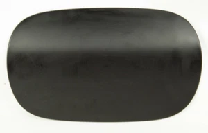 Primer Black Fuel Door for Mercedes-Benz C-Class W205 C300 C350 2015-2020 - Picture 1 of 3