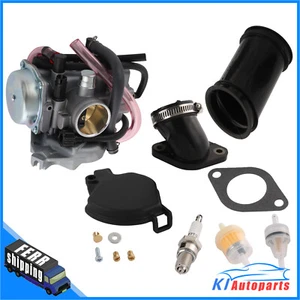 Carburetor 0470-448 For 2001-2005 Arctic Cat 250 300 2x4 4x4 Carb with parts - Picture 1 of 11
