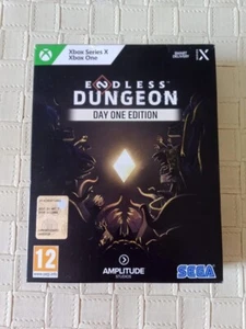 Endless Dungeon Day One Edition Xbox One S X ITA - Bild 1 von 4