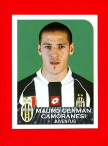 CALCIATORI 2002-03 2003 Panini -Figurina-Sticker n. 190 - CAMORANESI - JUVENTUS - Picture 1 of 6