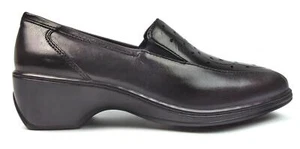 Aravon By New Balance Women's Loafers Kiley Leather Slip On Shoe New in Box - Bild 1 von 19