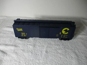 Lionel 6-17245 O Gauge C&O Boxcar w/ Chessie Kitten #495119 - Picture 1 of 9