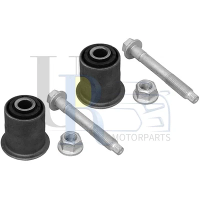 Buje de brazo de control de suspensión amortiguadores y puntales KYB 2 piezas para Dodge Dakota Foto 1 de 2