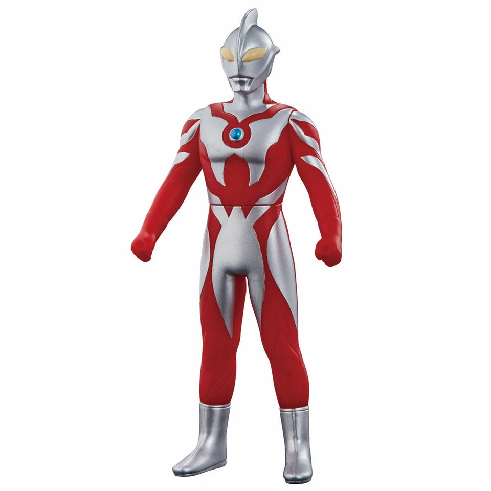 Ultraman Ultra Hero Serie 73 Ultraman Belial Estilo Temprano Bandai Figura Sofvi Foto 1 de 1