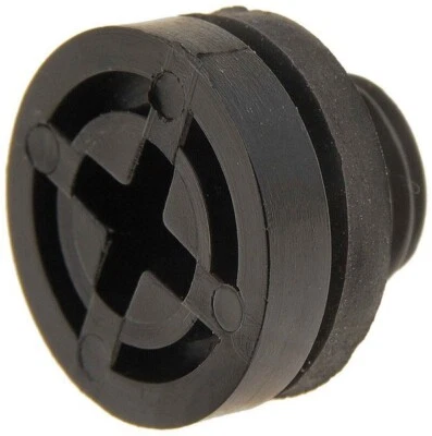 Volante de drenaje del radiador Dorman para Nissan Sentra 1991-2001 1992 1993 1994 1995 Foto 1 de 2