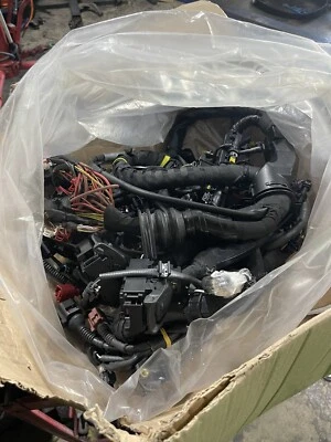 CONJUNTO DE CHICOTE DE FIOS DE MOTOR FABRICANTE DE EQUIPAMENTO ORIGINAL 16-18 AUDI S6 S7 4.0T - Imagem 1 de 3