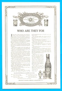 BEECH NUT CATSUP ketchup condiments 1913 antique art PRINT AD - Picture 1 of 3