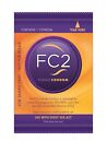 Lot 6 Packs FC2 Female Condoms Plus 5 packs Oasis Lubricant Exp 2025