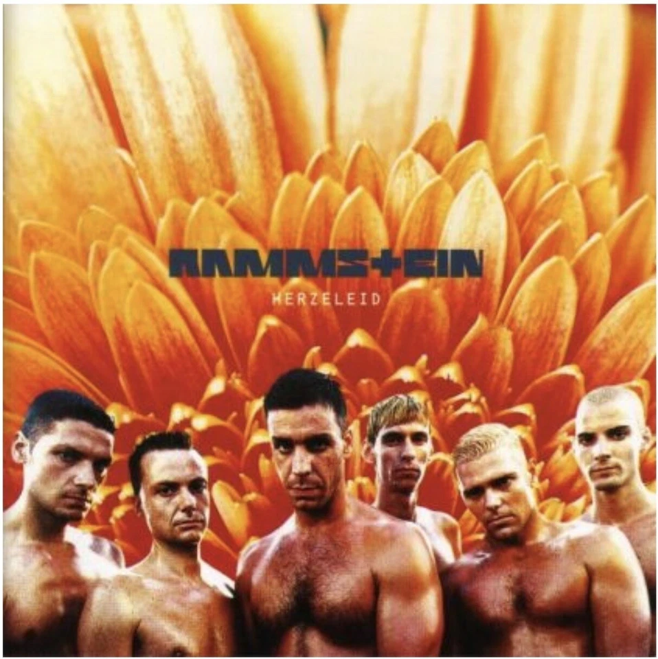 Rammstein - Herzeleid (1997) | CD - Bild 1 von 1