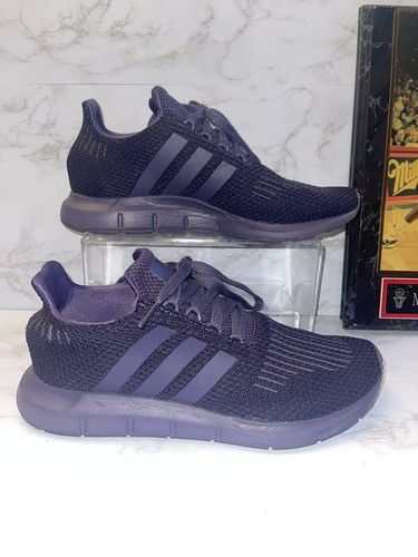 Scarpe universali da donna Adidas Swift Run W CQ2022 viola taglia 9 ottime condizioni