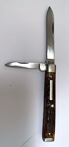 Vintage Cattaraugus Cutlery Co. Little Valley NY. Pocket Knife no. 2275?