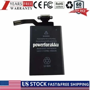 Replacement Battery A1672 for Apple Magic Mouse 2 A1657 1986mAh 3.67V USA - Picture 1 of 5