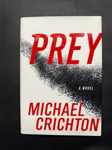 Prey by Michael Crichton (2002, Hardcover) First Edition - Bild 1 von 4