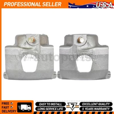 BBB Front Disc Brake Caliper for Ford E-150 Econoline Club Wagon 4.9L 1986-1993 - Image 1 of 4