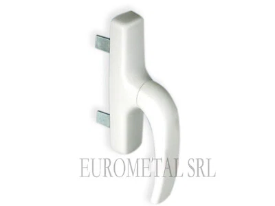 MANIGLIA CREMONESE PER INFISSI IN ALLUMINIO OPERA  - Immagine 1 di 2