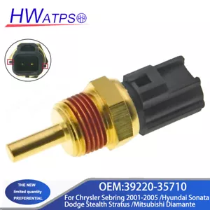 Coolant Water Temperature Sensor 39220-35710 For Hyundai Sonata Montero - Picture 1 of 6