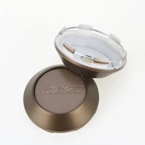 4 pcs 68 mm for Rays Volk Bronze Logo Alloy Wheel Center Caps Rim Hub Caps - Picture 1 of 3