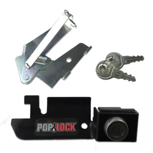 Pop N Lock Manuel Tailgate Lock for 87-96 F150 / 87-98 F250 /F350 / 93-03 Ranger - Picture 1 of 3