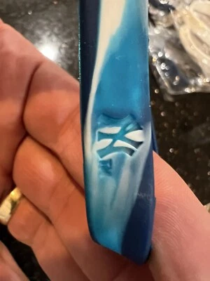 New York Yankees Hideki Matsui Daily News Silicone Wristband Bracelet - Image 1 of 4