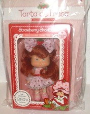 STRAWBERRY SHORTCAKE BERRYKIN - TARTA DE FRESA SCENTED DOLL