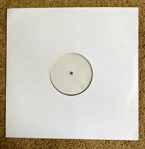 ERASURE : It Doesn't Have To Be : 3 track WHITE LABEL 12 inch PRESSING : 1987 - Picture 1 of 5