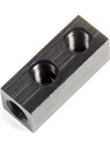 Nitrous Oxide Systems NOS Distribution Block, Nitrous Oxide, Rectang (16710NOS) - Picture 1 of 12