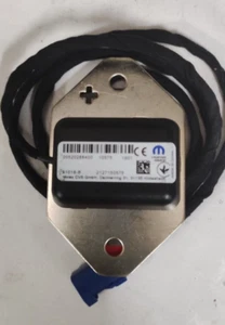 Original Mopar Fiat Abarth Alfa Jeep Fakra Mount GPS Navigator Antenna BLUE - Picture 1 of 3
