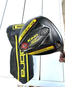 Cobra King Speedzone Driver / 10.5 Degree / Stiff Flex - Picture 1 of 7