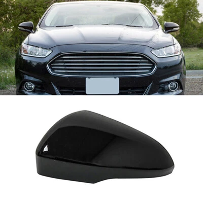 Cubierta del espejo retrovisor delantero izquierdo para Ford Fusion 2013 2014 2015 2016 2017 2018 2019 2020 Foto 1 de 4