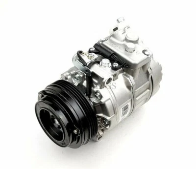 AC Compressor BMW X5 3.0 d 2001-2006 64526909628 64526921651 NEW - Image 1 of 4