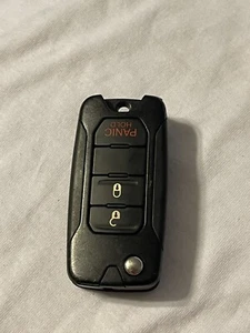 Mando a distancia de entrada sin llave JEEP 2ADFTF15AM433TX 3 botones - Imagen 1 de 10