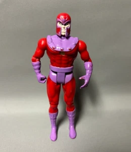 Marvel Toy Biz Magneto 1992 Vintage Action Figure Uncanny X-Men Rare Toy 5.5” - Picture 1 of 8