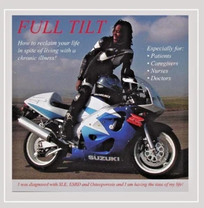 Full Tilt: How to Reclaim Your Life in Spite of Living w/Pain by Sheila Shaw CD - Bild 1 von 3