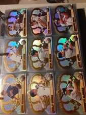 1998 Pacific Crown Royale Complete Set (1-144) Jeter Griffey Ripken Larkin