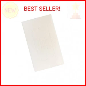 Wall Outlet Insulation Gasket Wall Plate Foam Gasket Pads 50-Pack - Picture 1 of 2