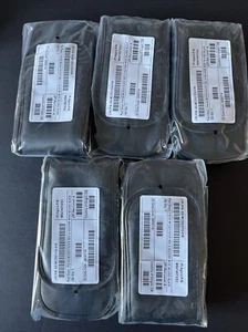5 PCs Brand New Genuine Motorola Zebra Soft Leather PDA Case MC55 MC65 MC67 TC55 - Picture 1 of 7