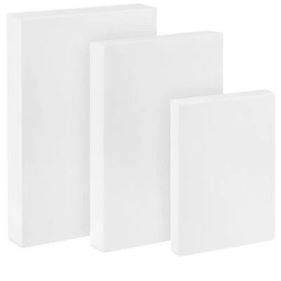 All Day Gifts 12-Pack White Gift Boxes with Lids – Multi-Pack Gift Wrap Boxes... - Image 1 of 4