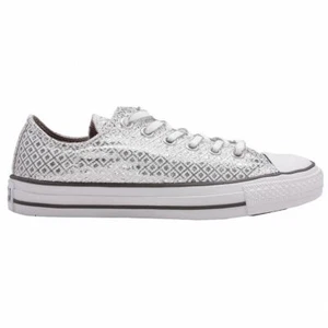 Converse All Star Chuck Taylor Ct OX Womens Shoes 519224F - Picture 1 of 3