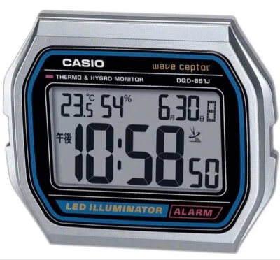 Casio G-Shock Funkwecker DQD-851J-8JF aus Japan #703EK15 - Bild 1 von 2