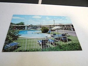 Vintage Postcard Rodeway Inn Las Vegas, NV Unused Clean - Picture 1 of 3