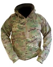 Multicam / MTP Match Zipped Camo Hoodie All Sizes Military / Hunting Warm Jacket
