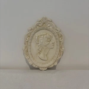 French Style Vintage Plaque - Picture 1 of 4