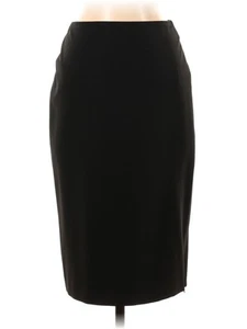 Jenne Maag Women Black Casual Skirt P - Picture 1 of 2