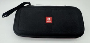 Nintendo Switch Lite Hülle Game Traveler mit Ständer innen und Gurt offiziell - Bild 1 von 7