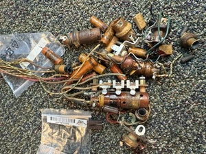 Lot Of Antique Radio Coils  - Picture 1 of 5