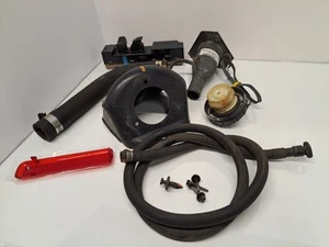 04 Escalade RF Window Switch, RR door Reflector, & Fuel Filler Neck Accessories - Picture 1 of 11