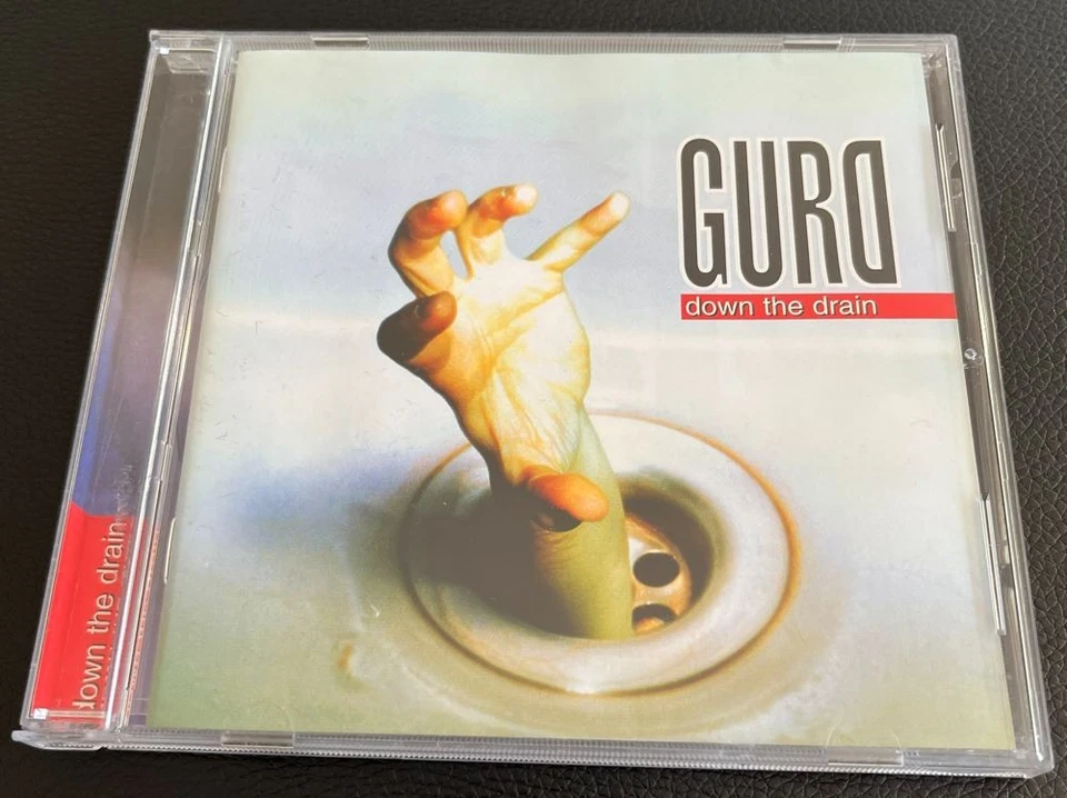 GURD - DOWN THE DRAIN (CD 1998) | Thrash Metal, Crossover - Bild 1 von 4
