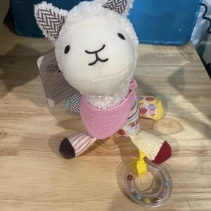 New Skip Hop Bandana Buddies Activity Toy - Picture 1 of 2
